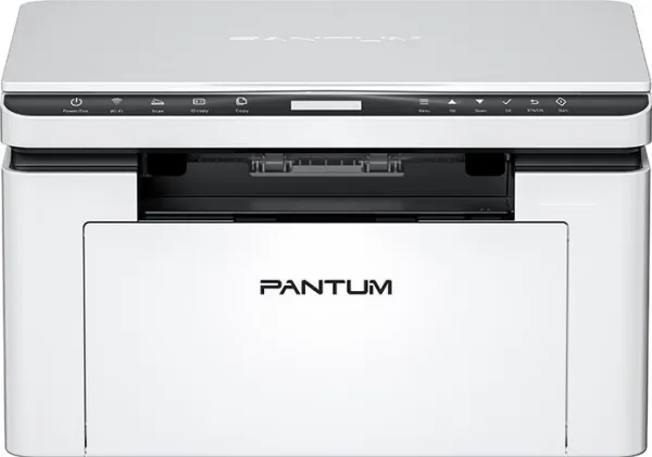 Pantum BM2300W, Laser, Monoprint, Monokopiering, A4, Direkte udskrivning, Hvid
