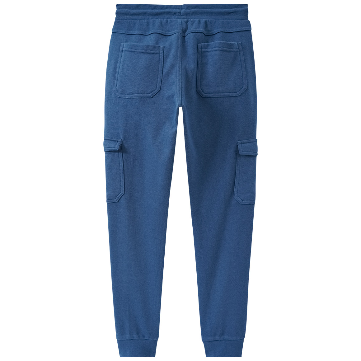 Yigga Jungen Jogginghose mit Tunnelzug blau