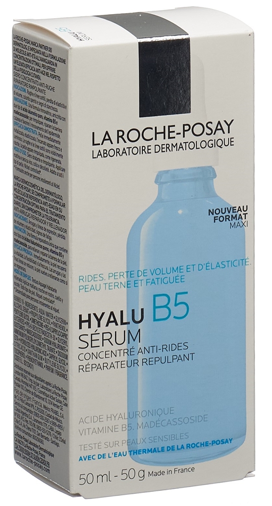 La Roche-Posay Hyalu B5 Serum Jumbo Fl 50 ml