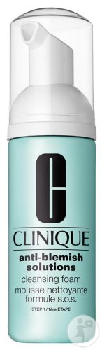 Clinique Anti-Blemish Solutions Mousse Nettoyante 125ml