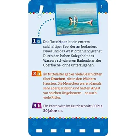 Tessloff WAS IST WAS Das Besserwisser-Quiz