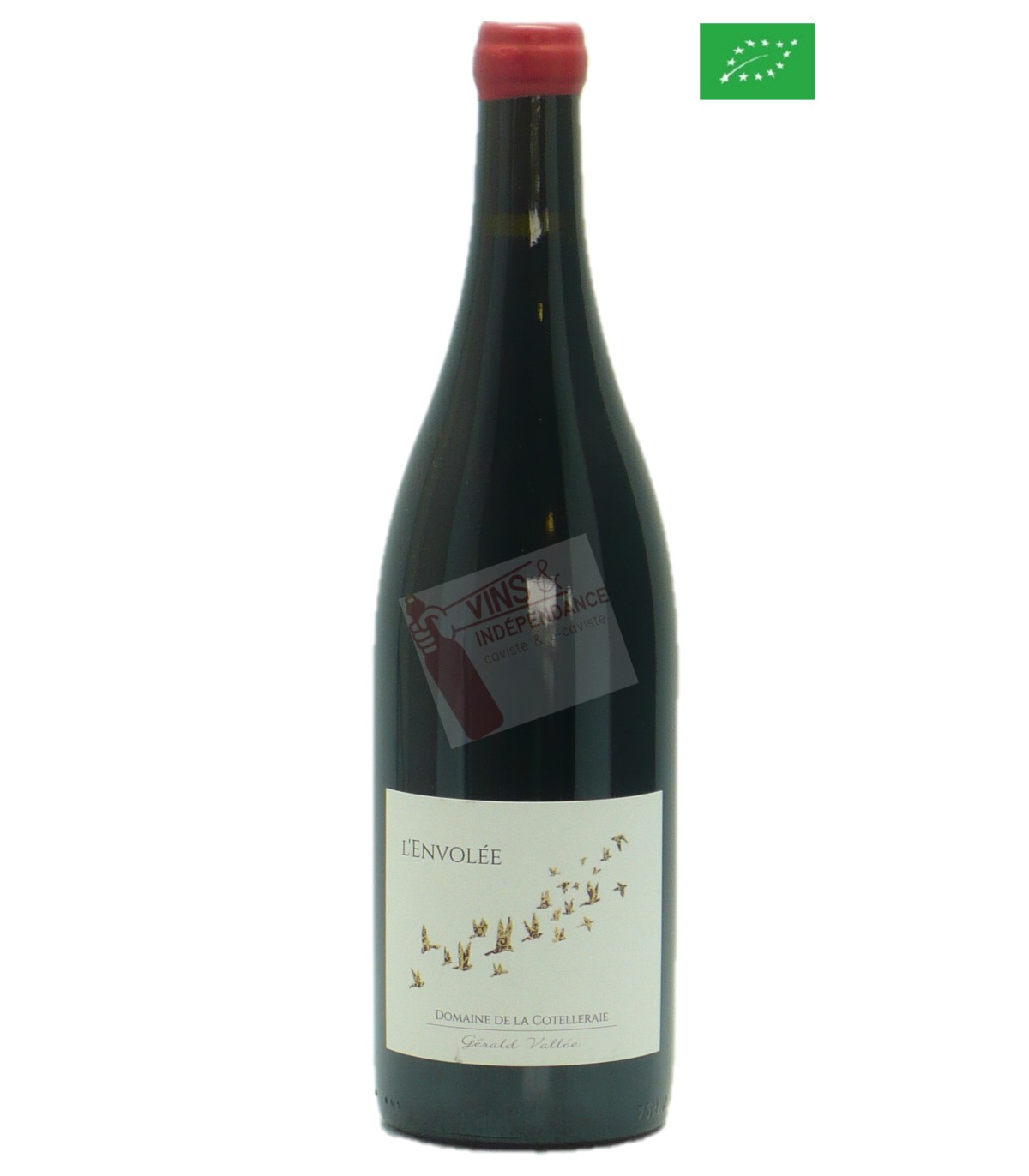 Domaine de la Cotelleraie Saint-Nicolas-de-Bourgueil