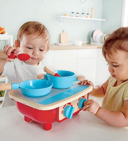 Hape Legek?kken - 6 Dele