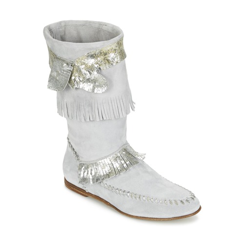 Now - MATELI - Gris / Argent