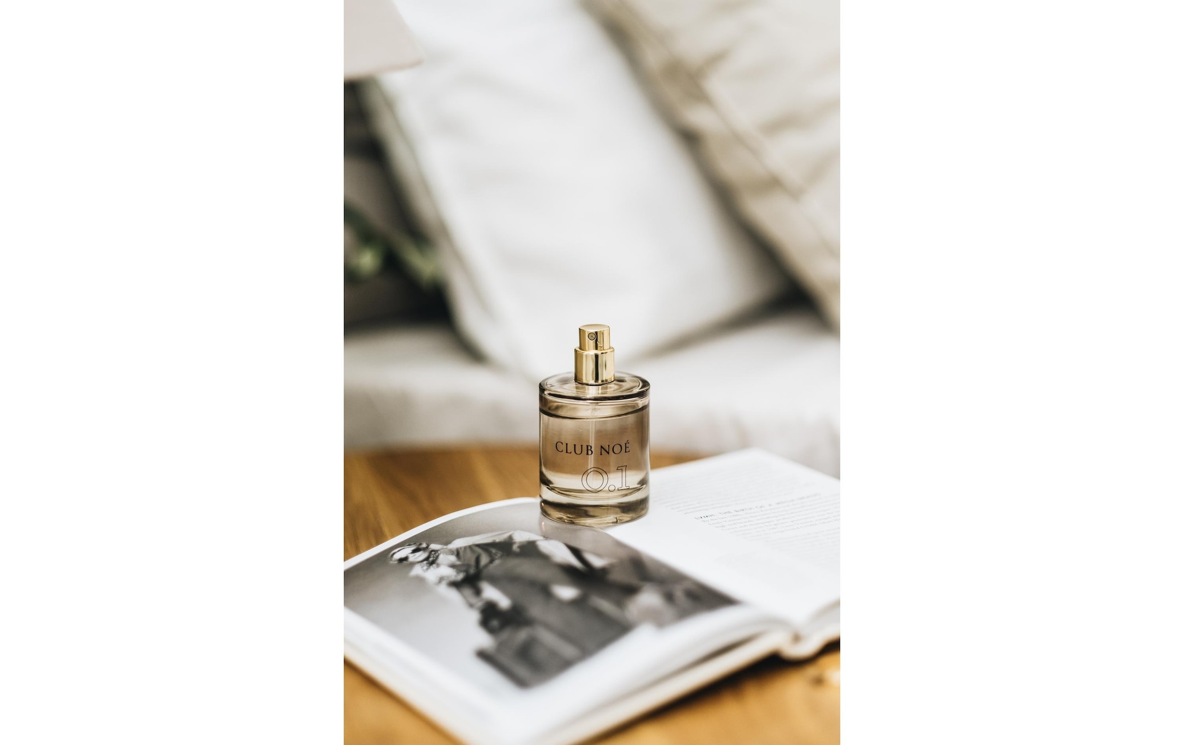 Eau de Parfum »Club Noé 0.1, 50 ml«