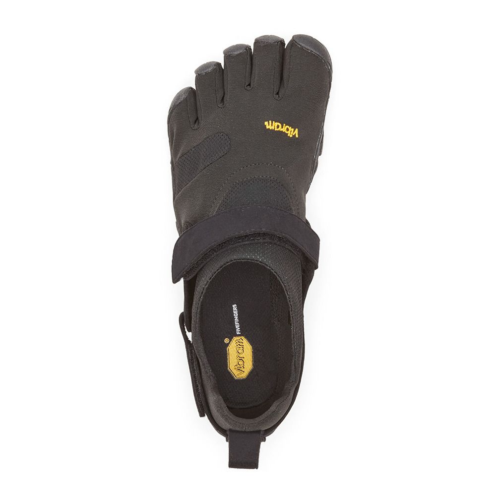 Five Fingers KMD SPORT 2.0 - Chaussures training Homme noir/noir