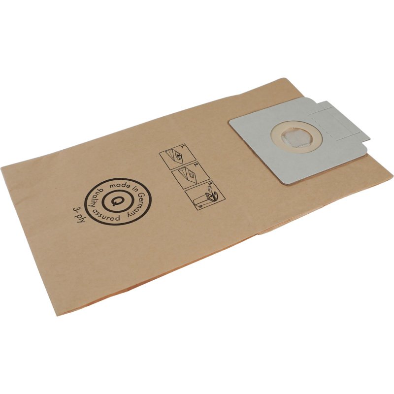 Sacs standard pour aspirateur Kärcher - Lot de 5