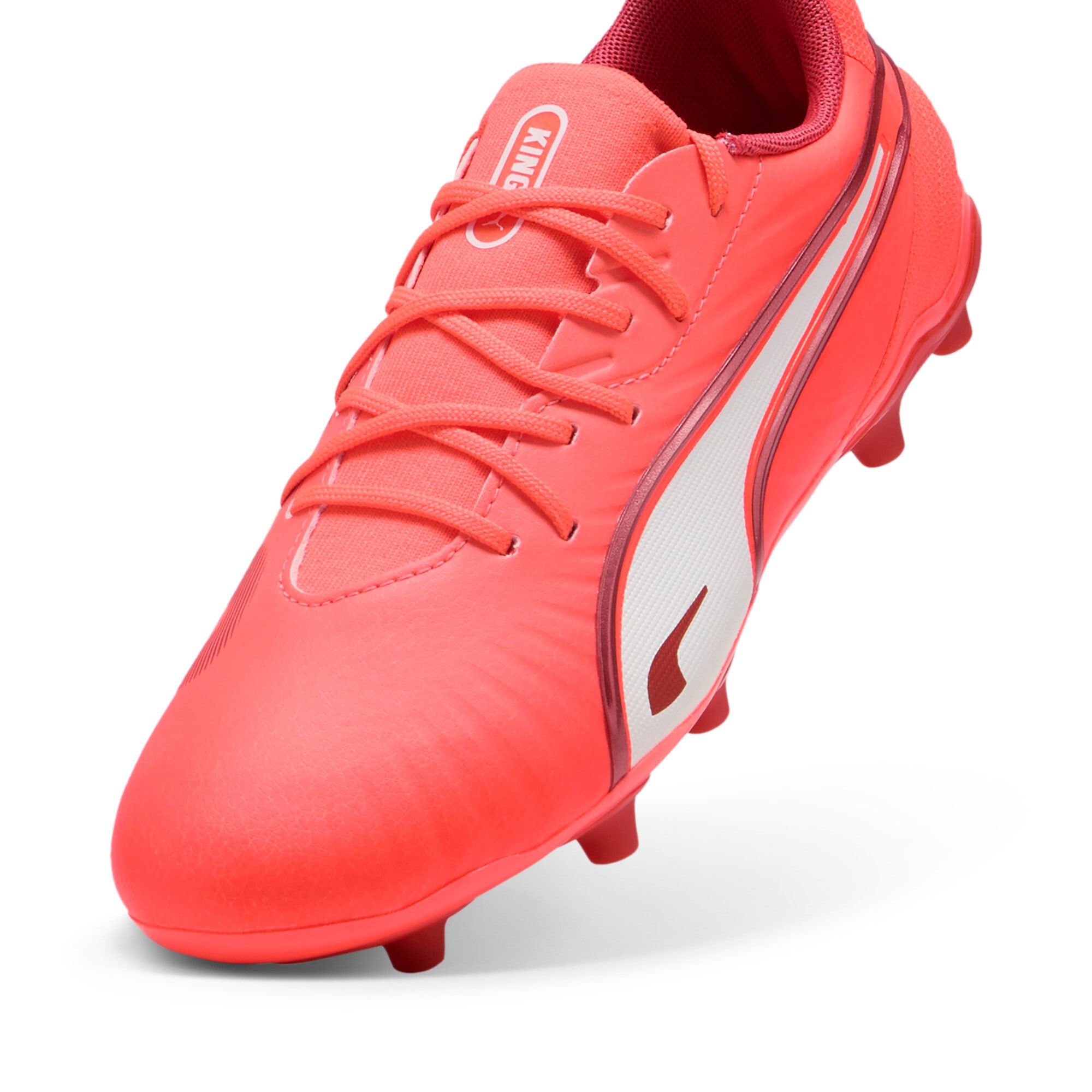 PUMA Fussballschuh »KING MATCH FG/AG JR«  für Rasenplätze