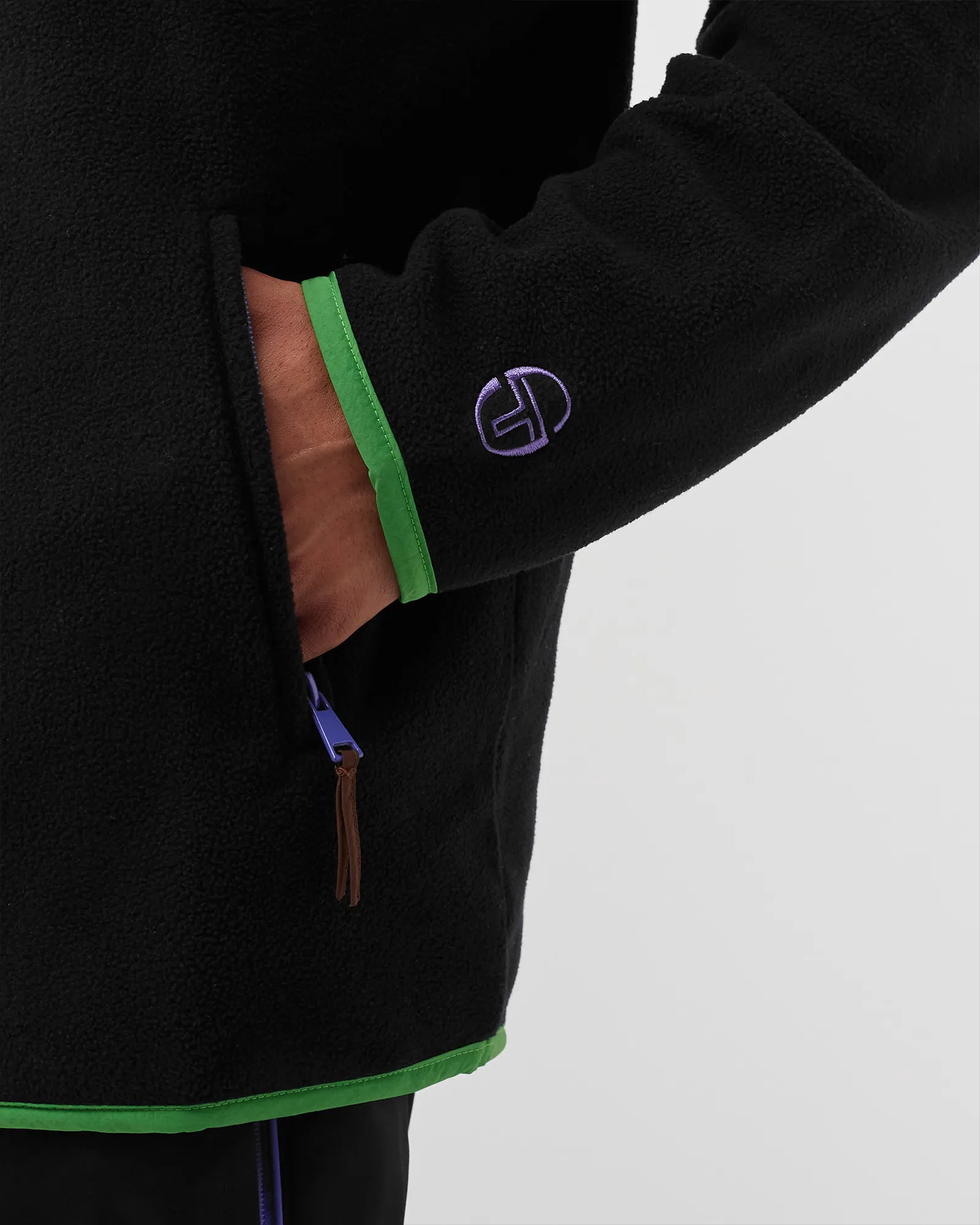 Sergio Tacchini SERGIO TACCHINI X NAST EXPEDITION PULLOVER