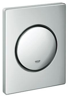 Grohe Nova Cosmopolitan urinoir bedieningsplaat inclusief mechanisch functiedeel chroom