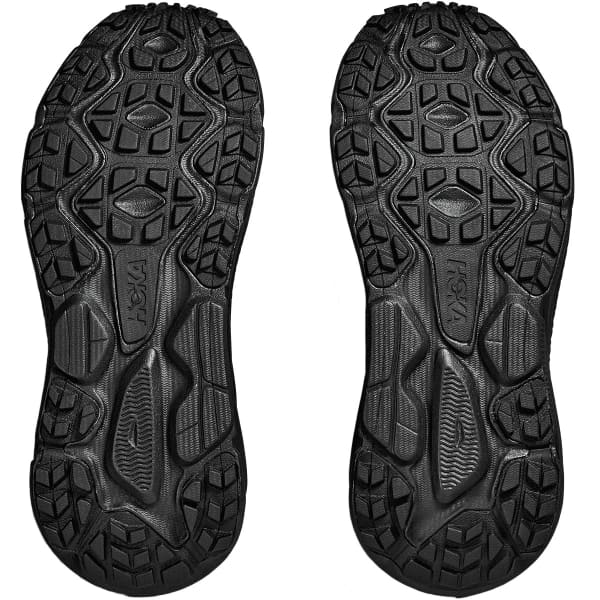Chaussure trail HOKA ONE ONE CHALLENGER 7 GORE-TEX BLACK / BLACK