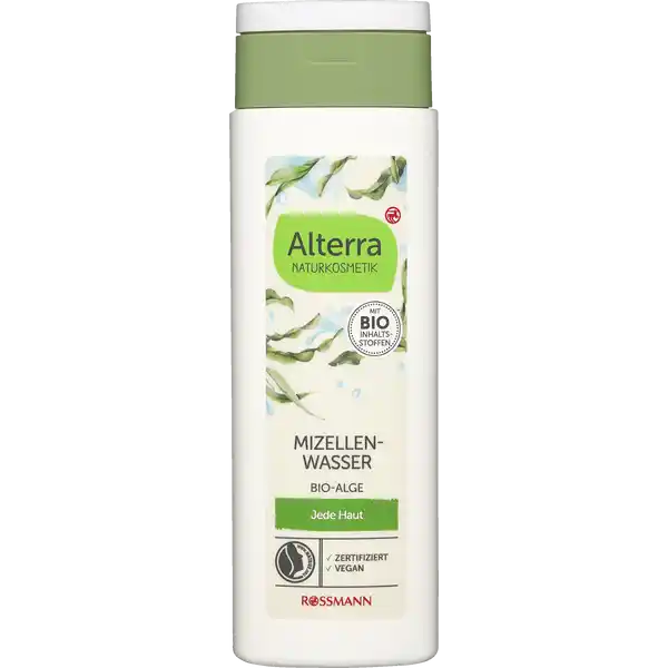 Mizellenwasser Bio-Alge