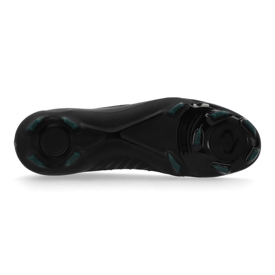 Nike Phantom GX II Pro FG Shadow - Noir/Vert