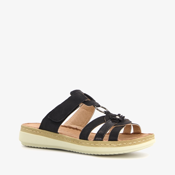 Blue Box dames slippers