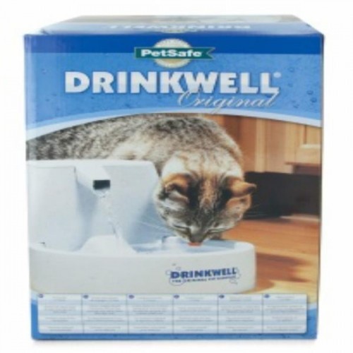 Fonte de água para animais de estimação Drinkwell