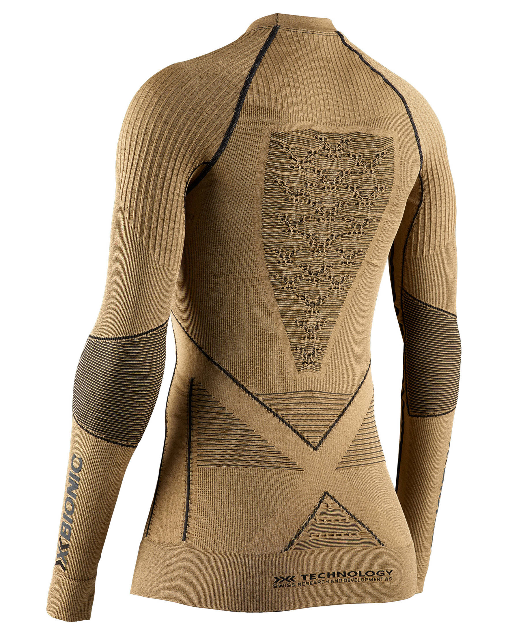 X-Bionic| Damen Funktionsshirt RADIACTOR 4.0 Langarm