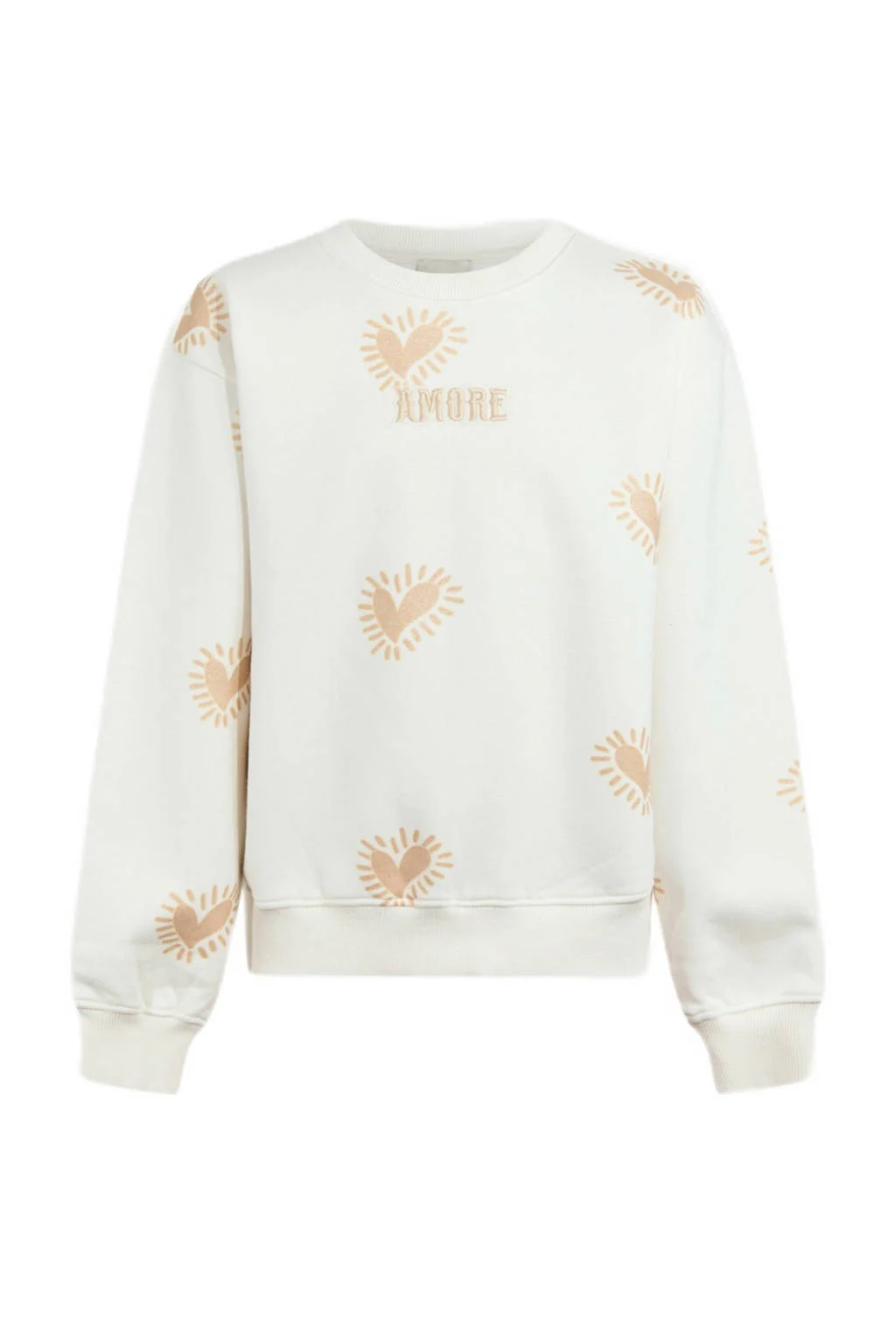 Shoeby sweater ecru