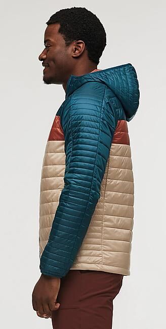 COTOPAXI - POLAIRE CAPA INSULATED