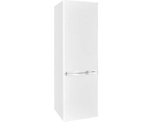 PKM KG262W-M koel-vriescombinatie, afmetingen (B x H x D): 55,00 x 180,00 x 56,00 cm, koelgedeelte: 191 l, vriesgedeelte: 71 l