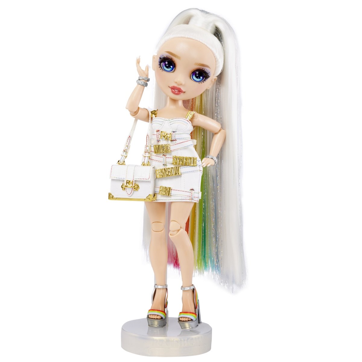Poupée Rainbow High Fantastic Fashion Amaya Raine