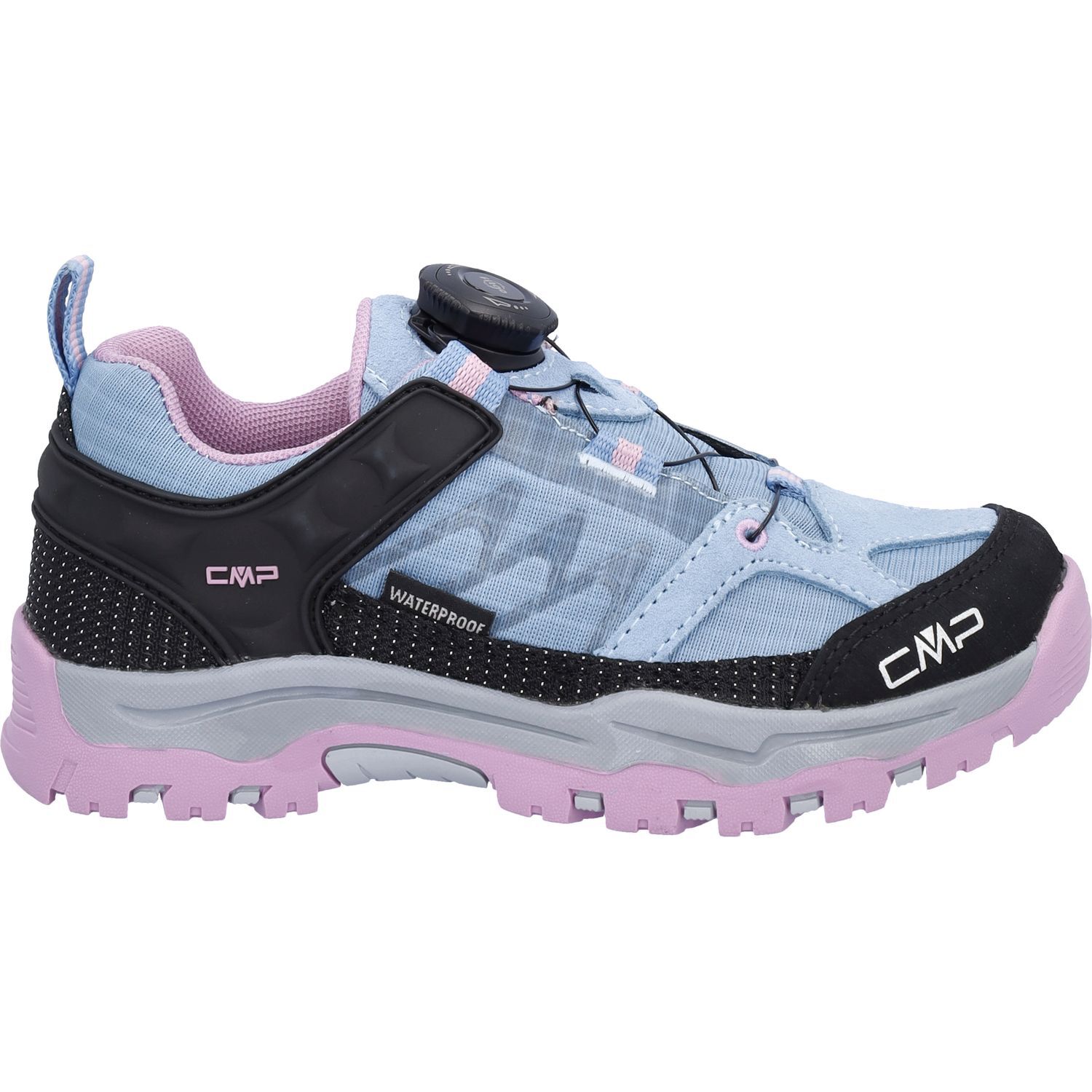 CMPKids Kiruna Low Fitgo WP 3Q16754