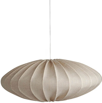 Watt&Veke Ellipse Lampeskjerm 65, Nature