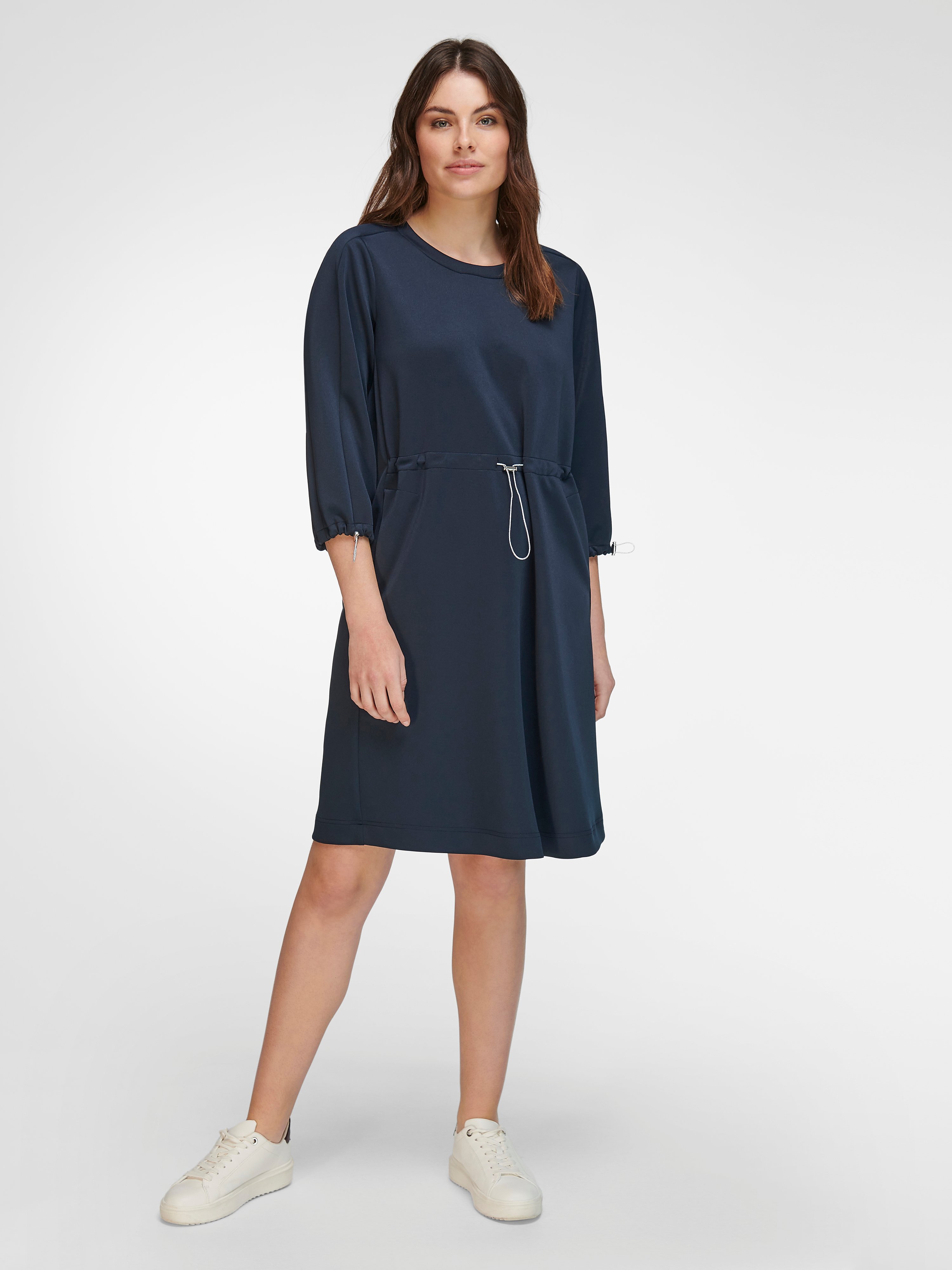Jersey-Kleid