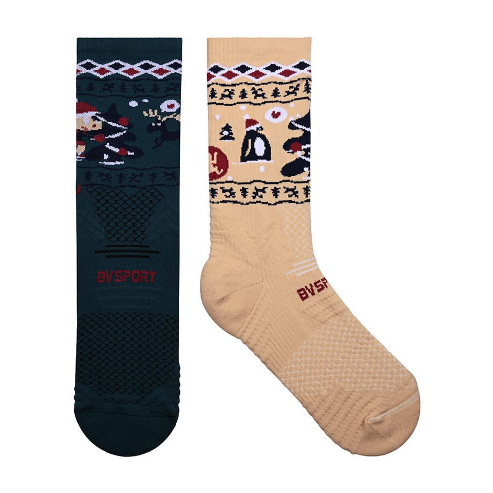 BV Sport DBDB - Chaussettes noel