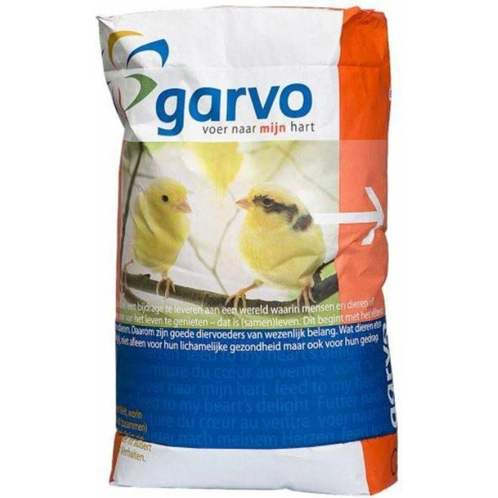 Garvo Kanarievoer Zoet Standaard2 kg