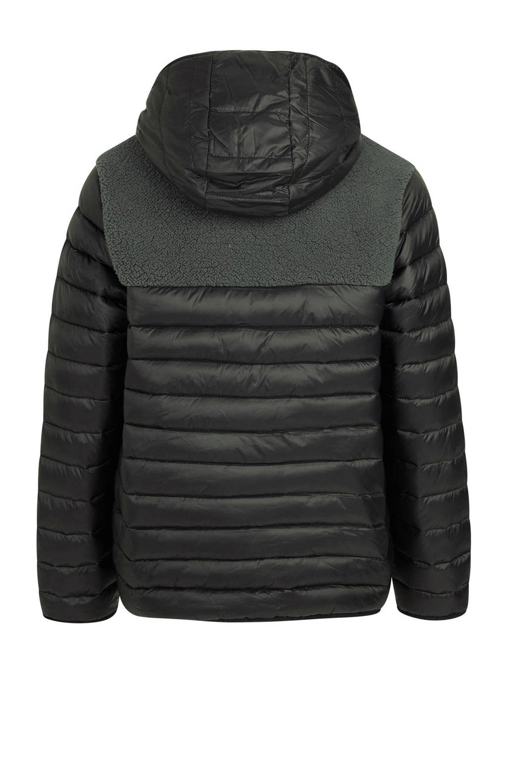 Protest outdoor jas PRTDUCO JR zwart