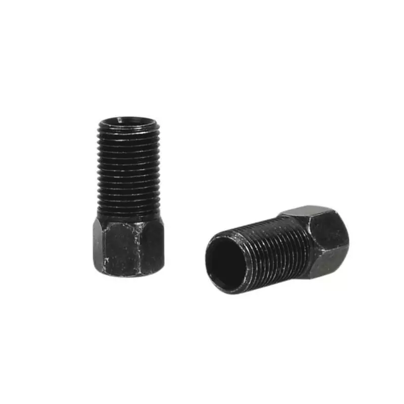 ELVEDES 10 Ecrou de compression pour Shimano durite