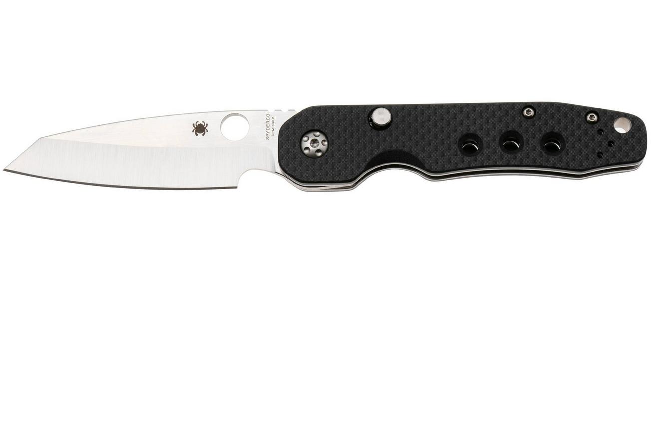 Spyderco Smock C240CFP zakmes, Kevin Smock design