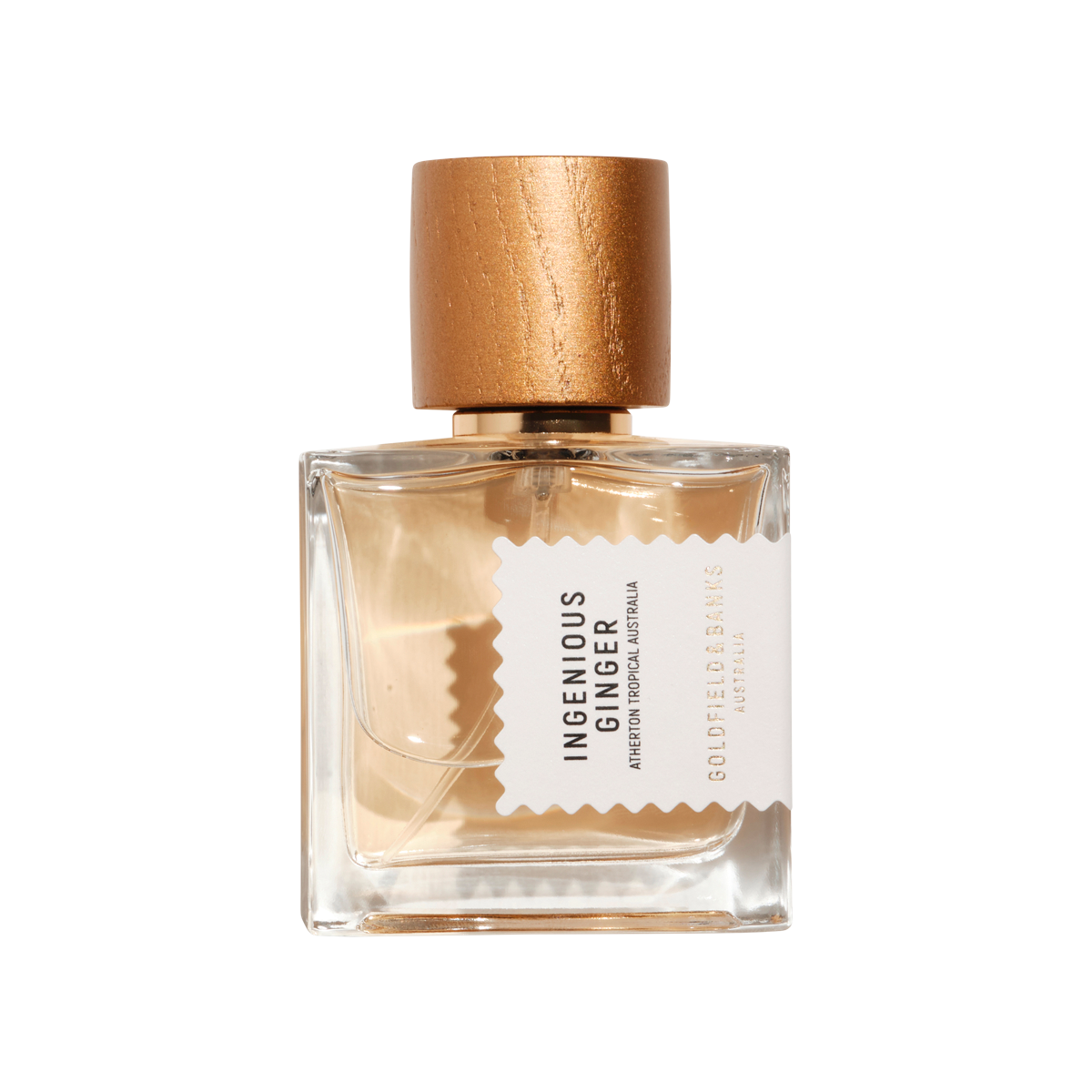 Ingenious Ginger Eau de Parfum 100ml