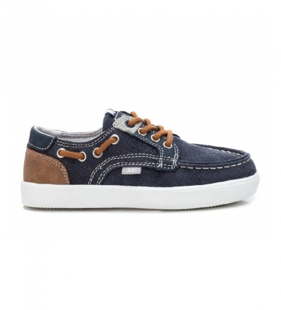Sapatos infantis Xti 057952 azul
