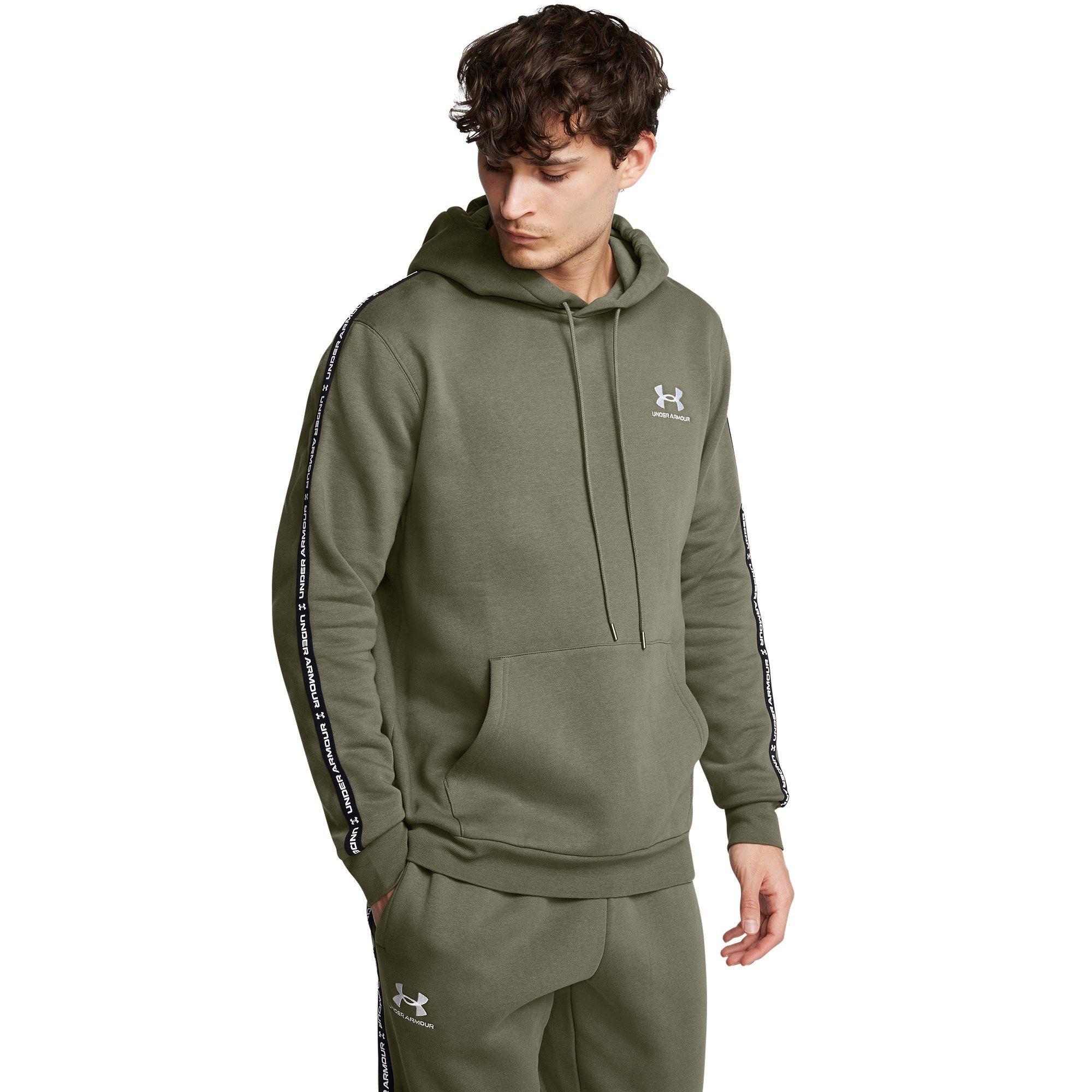 Under Armour UA Icon Fleece Taping Hoody Mens