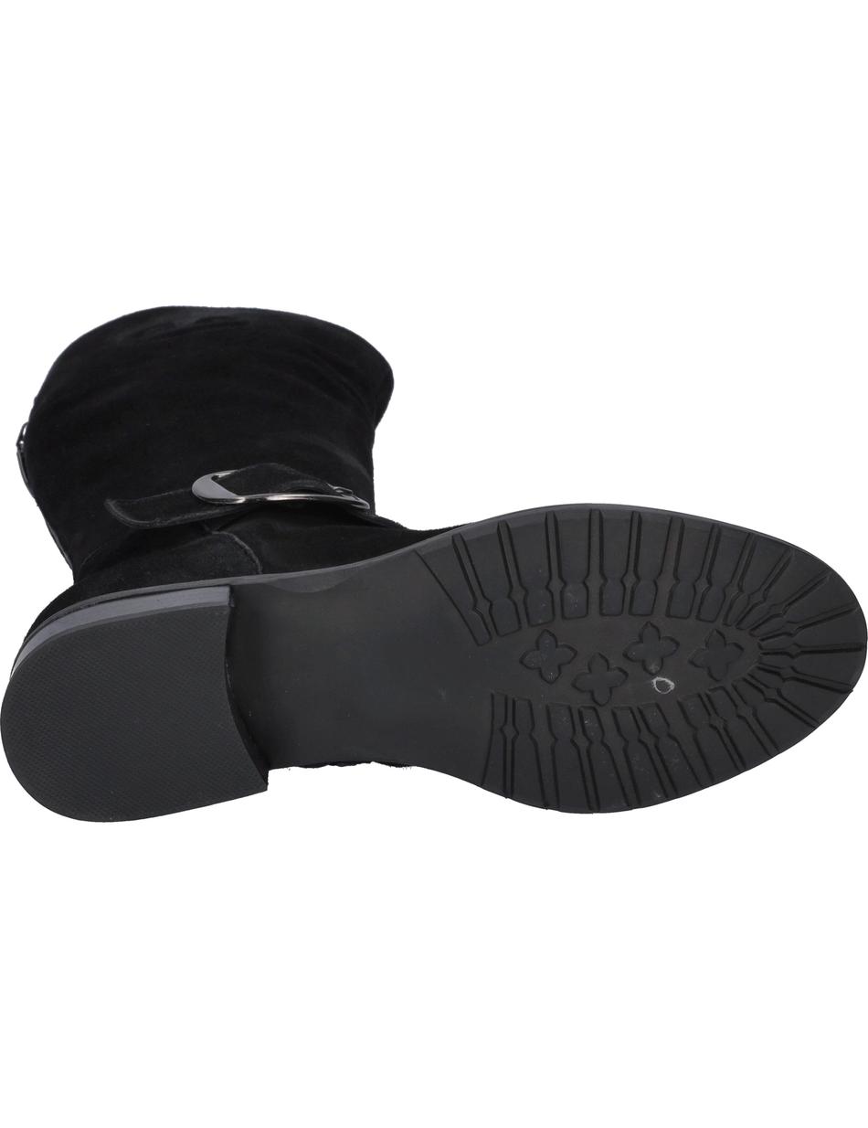 Stiefel Carla 53, schwarz