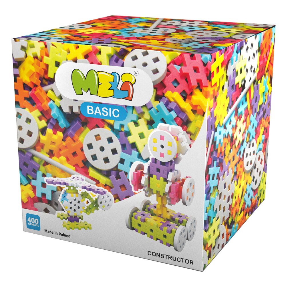 Meli Basic Constructor 400