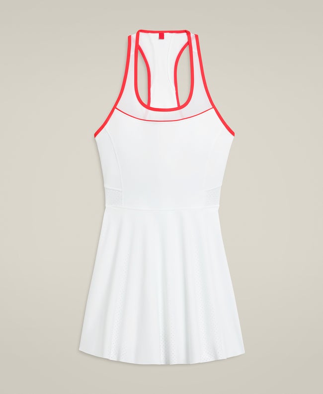 Tour Perforated Dress