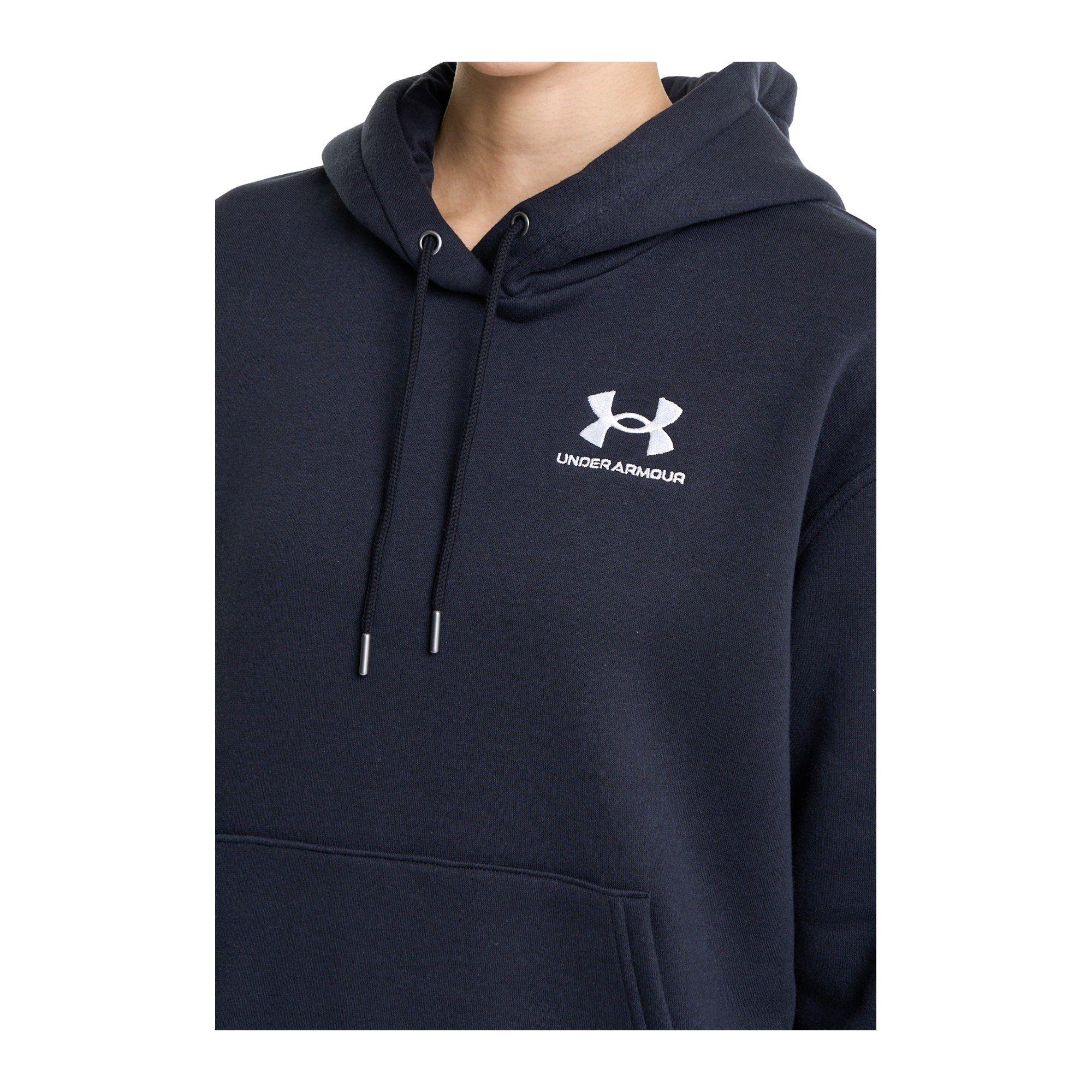 Under Armour Essential Hoodie Womens