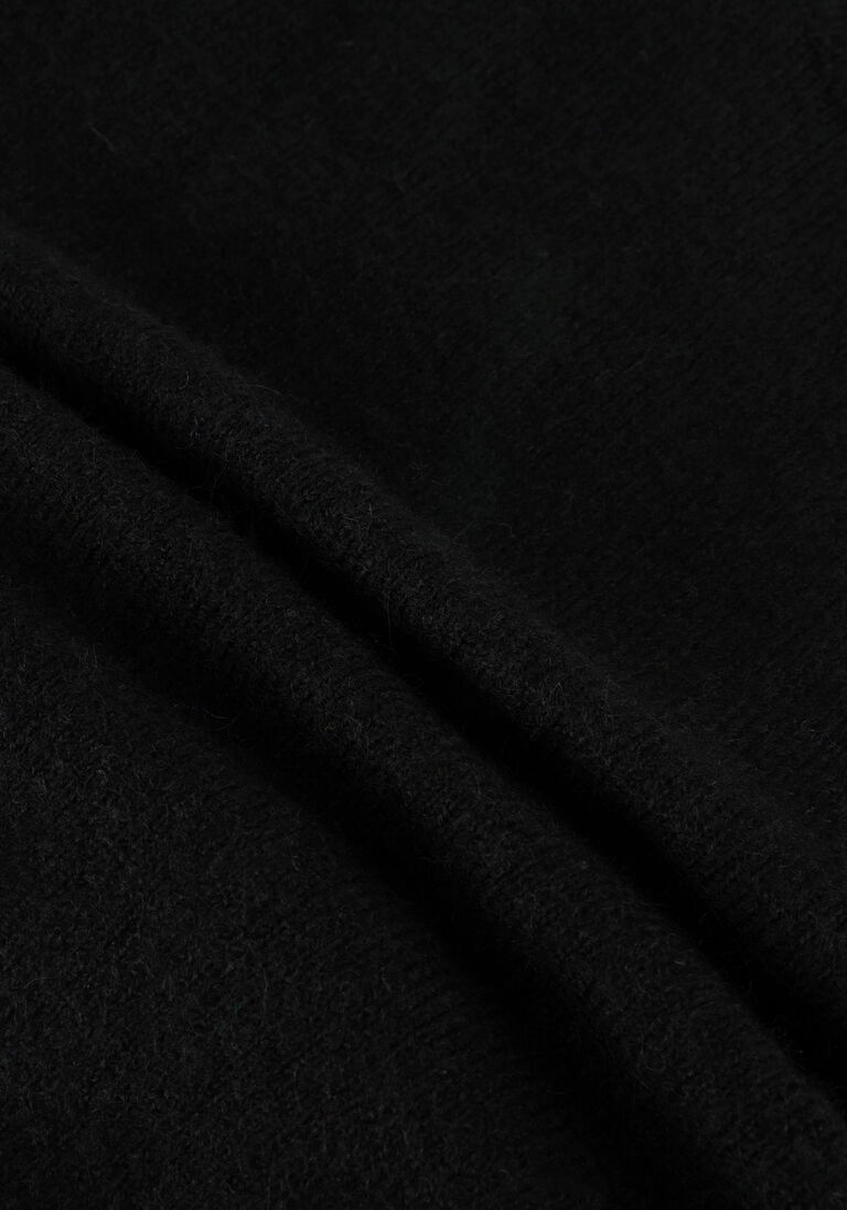 IKKS zwarte ikks vest cardigan tricot