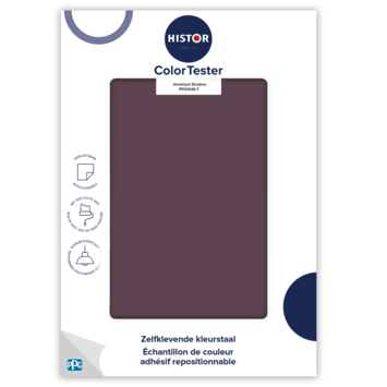 Histor ColorTester Amethyst Shadow