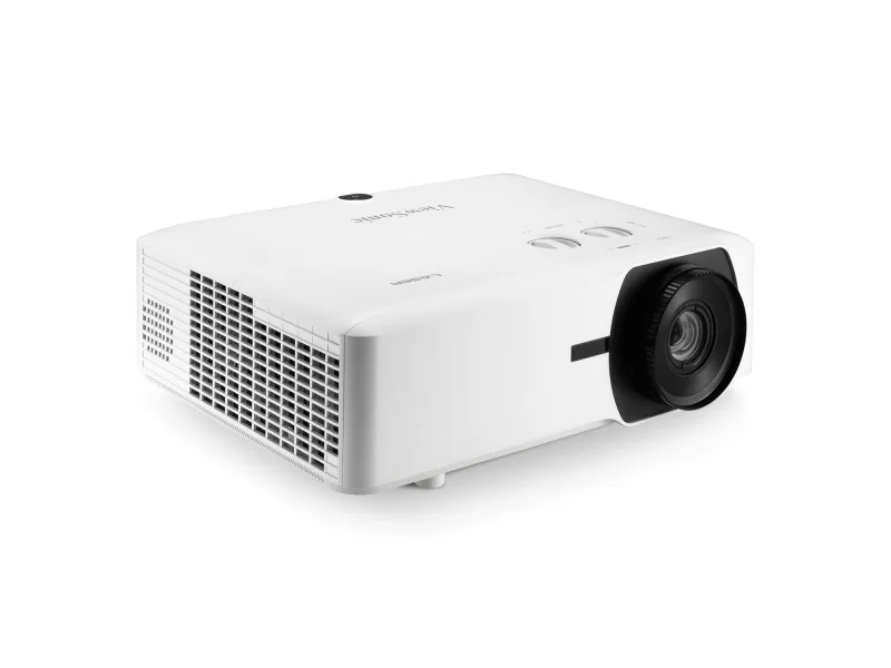 Viewsonic LS850WU, 5000 ANSI lumen, DMD, WUXGA (1920x1200), 3000000:1, 762 - 7620 mm (30 - 300