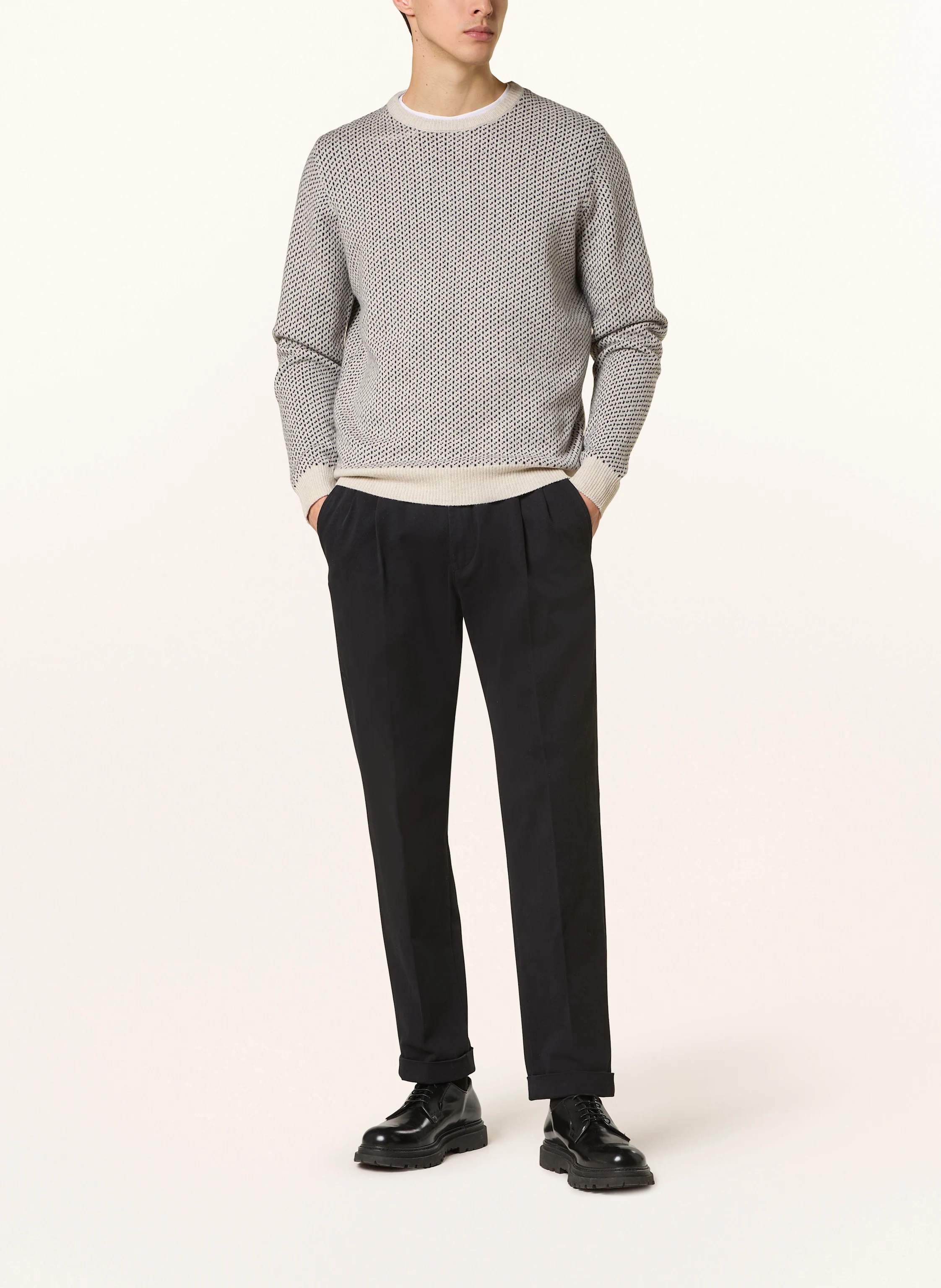 FYNCH-HATTON Pullover