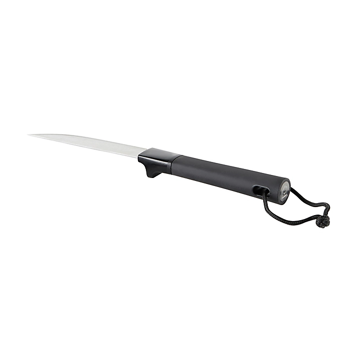 Couteau lame acier 17,5 cm GoodHome