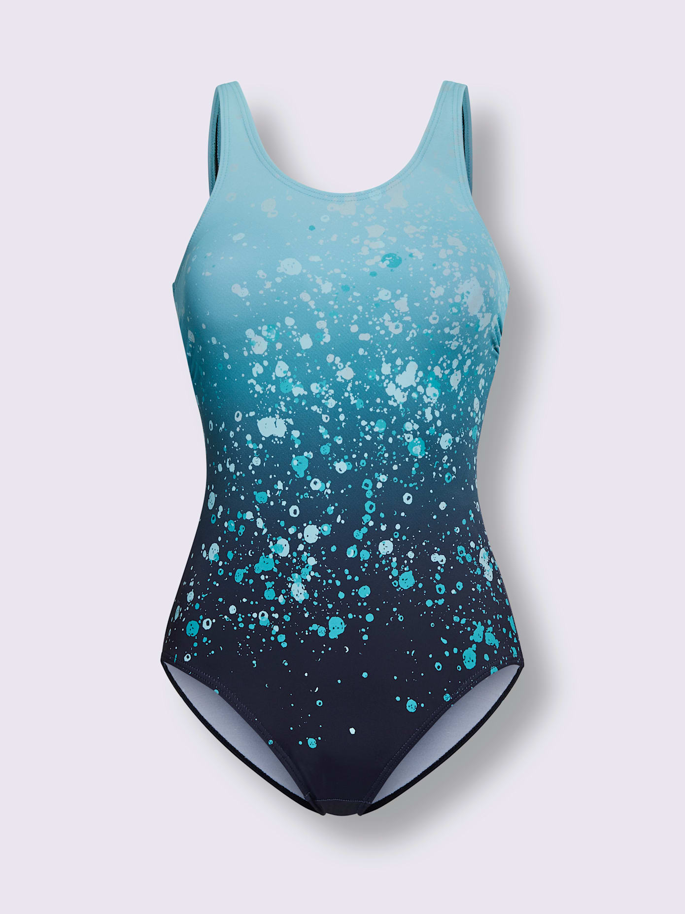 Maillot de bain bon. b, c, d, e