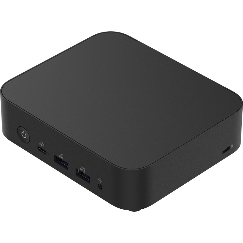 ASUS NUC 14 Essential RNUC14MNK1500002 Noir N150