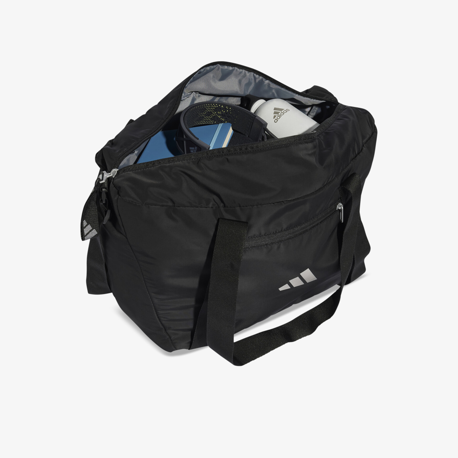 adidas Unisex Sporttaschen schwarz