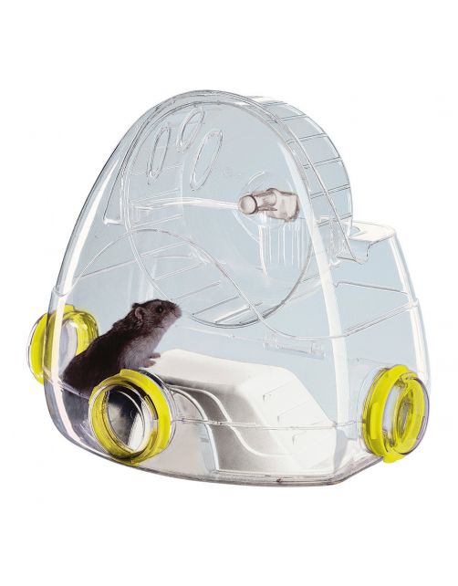 Ferplast Hamster Speelhuis Gym - Dierenverblijf - 32.3x23x26.3 cm