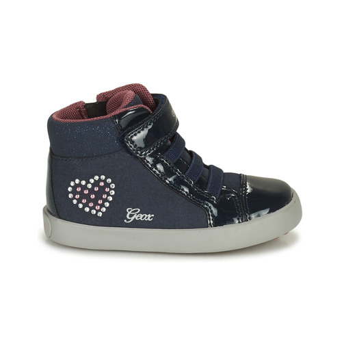 Geox - B GISLI GIRL - Gris