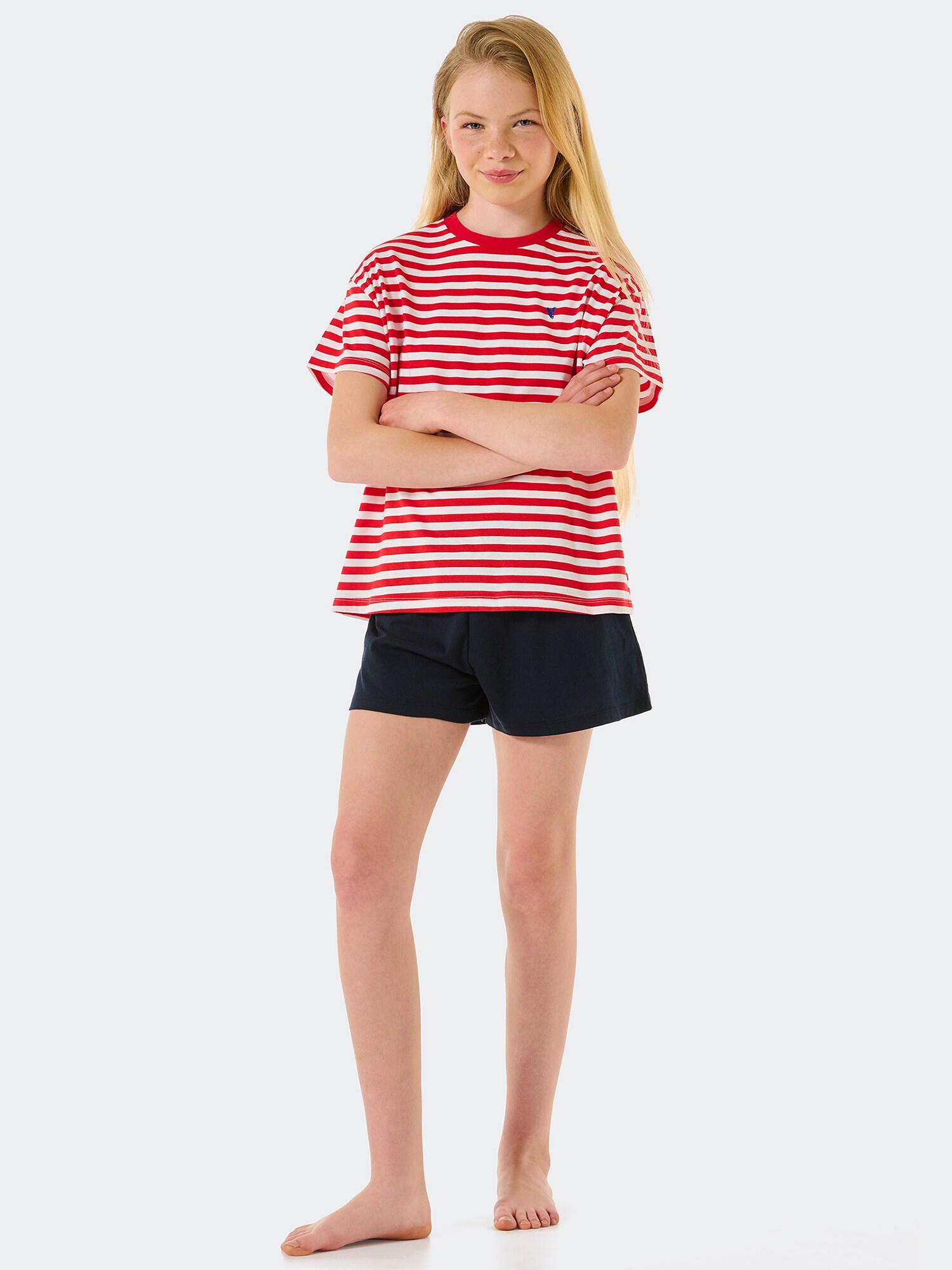 Schiesser Mädchen Shorty Original Classics